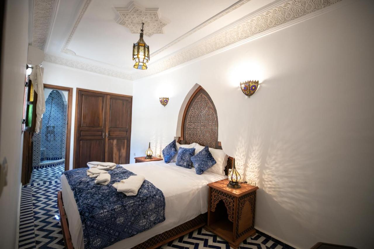 Dar Hafsa Bed & Breakfast Fès Eksteriør bilde