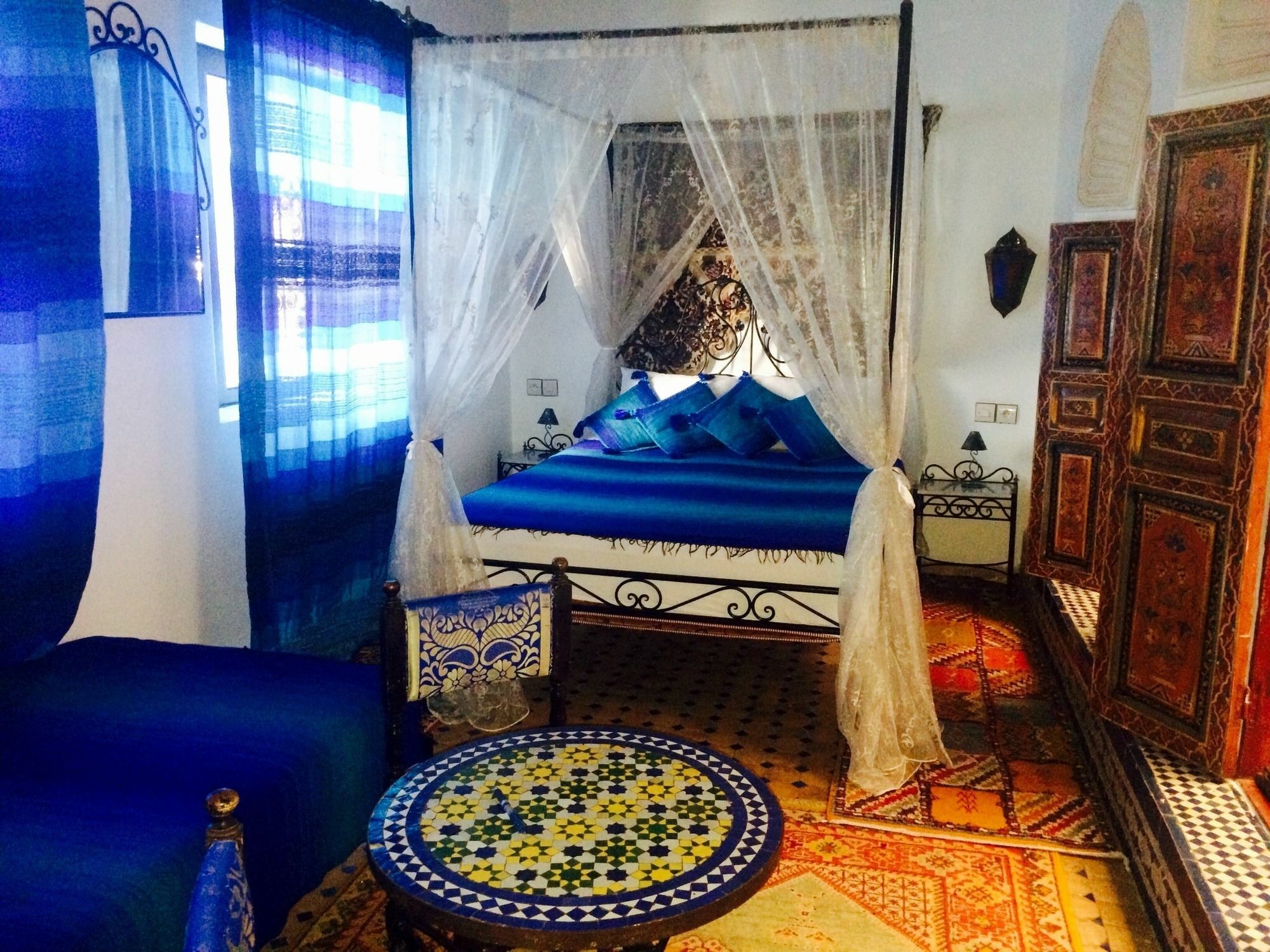 Dar Hafsa Bed & Breakfast Fès Eksteriør bilde